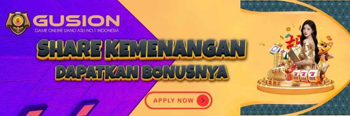 SHARE BONUS KEMENANGAN