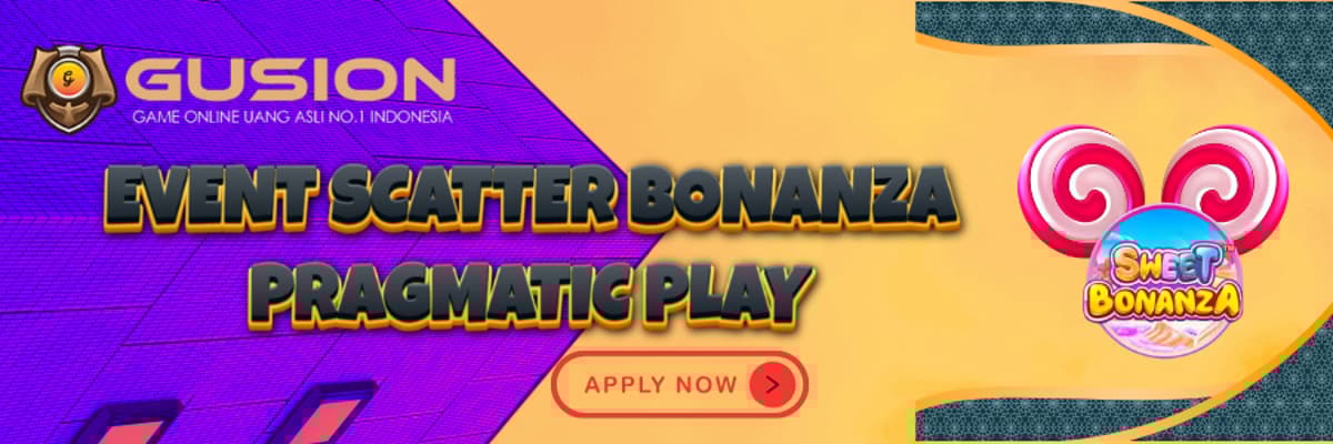 EVENT SCATTER SLOT BONANZA FAMILY