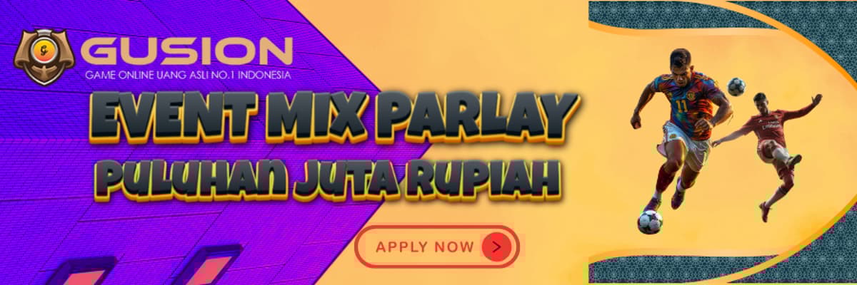 EVENT PARLAY GUSION88