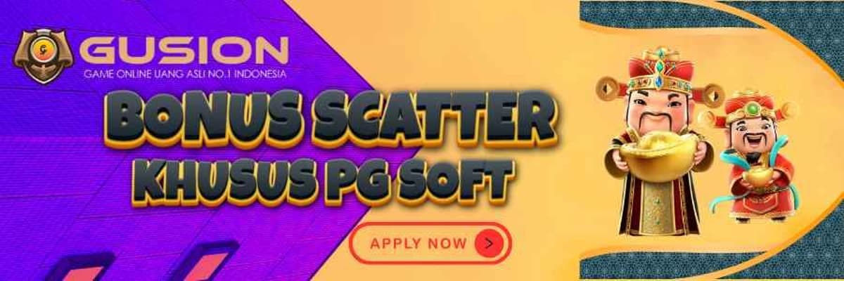 BONUS SCATTER PG SOFT