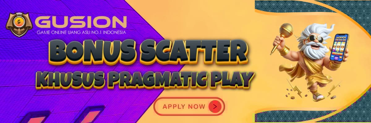 BONUS SCATTER PRAGMATIC PLAY