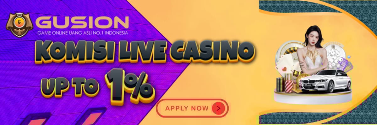 COMISSION LIVE CASINO