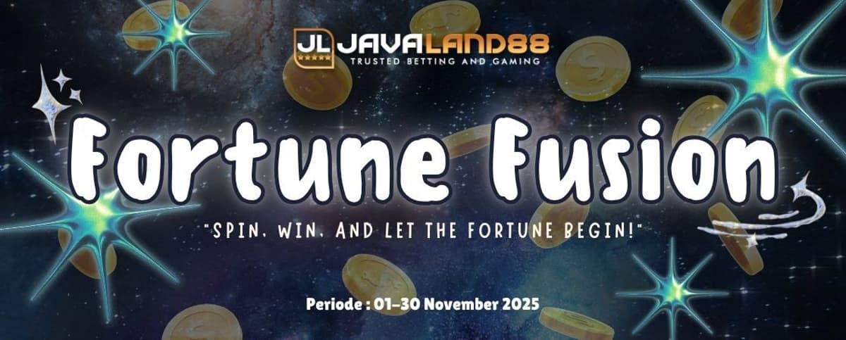 EVENT JAVALAND88 Banner