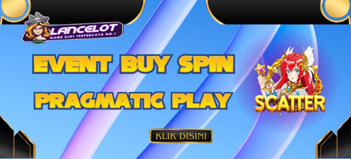 EVENT BUY SPIN BERHADIAH Banner