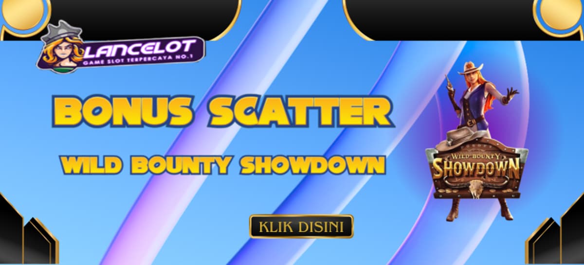 WILD BOUNTY SHOWDOWN  Banner