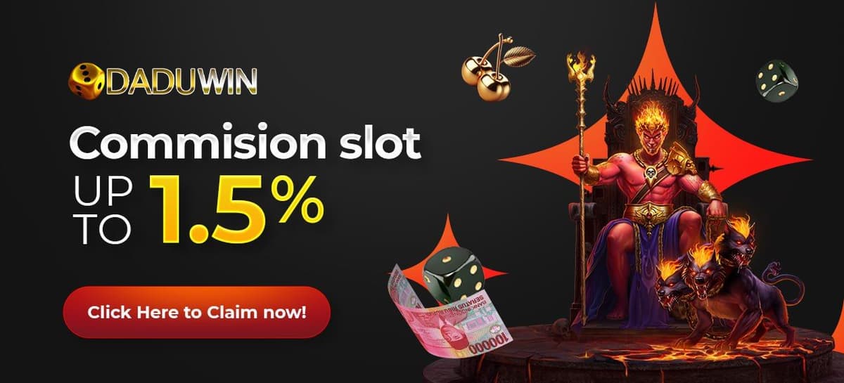 BONUS MINGGUAN SLOT Rollingan Up To 1,5%