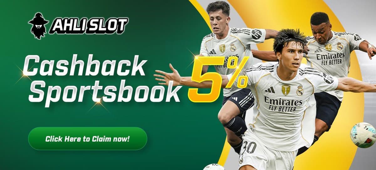 CASHBACK SPORTBOOK