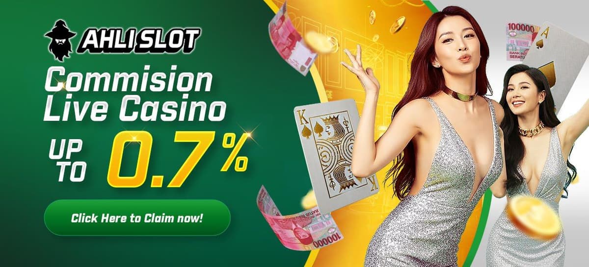 BONUS COMMISSION LIVE CASINO