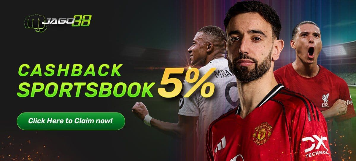 Cash Back SPORTBOOK