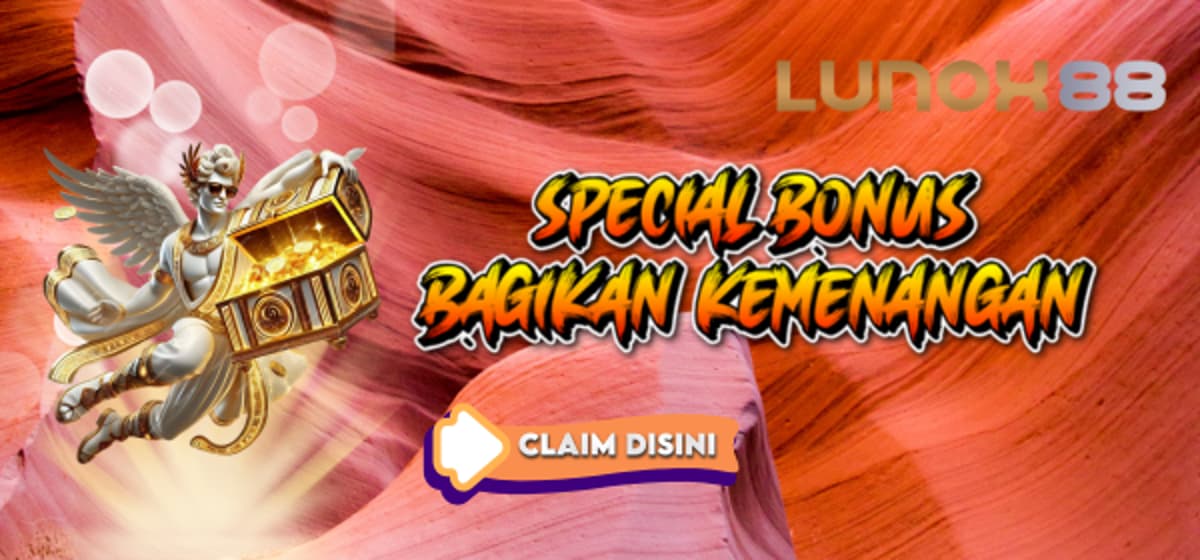 BONUS KEMENANGAN