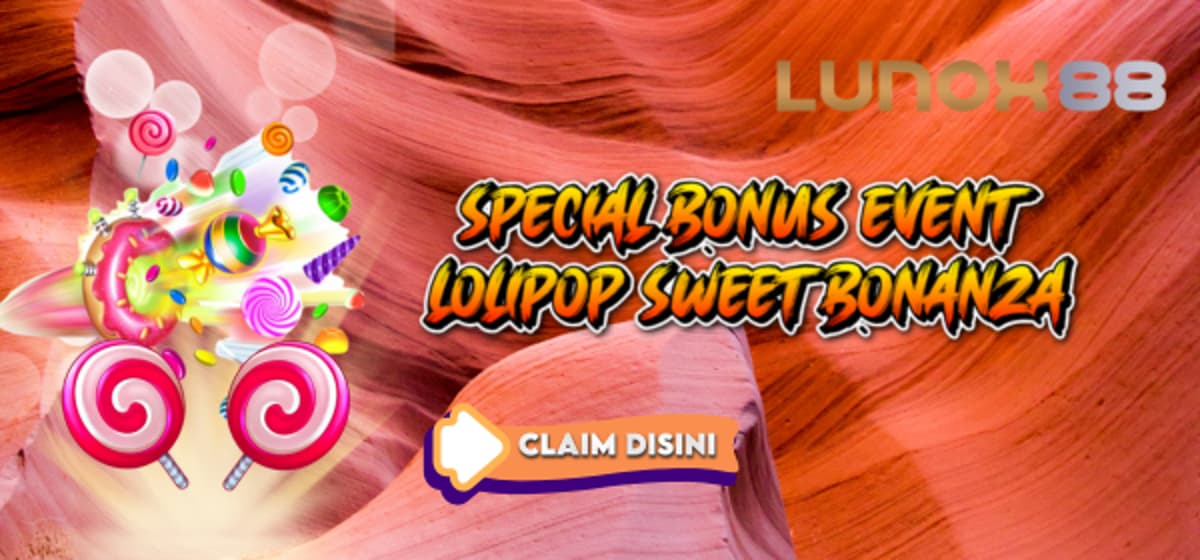 SPECIAL BONUS PERMEN LOLLIPOP