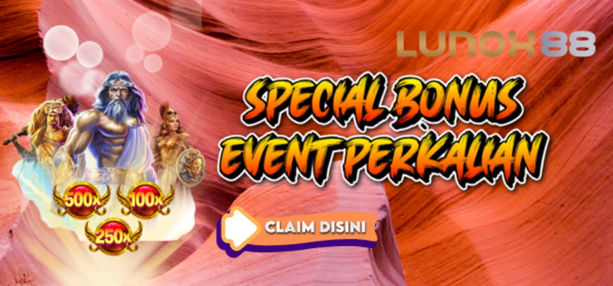 EVENT PETIR ZEUS DAN PRINCES