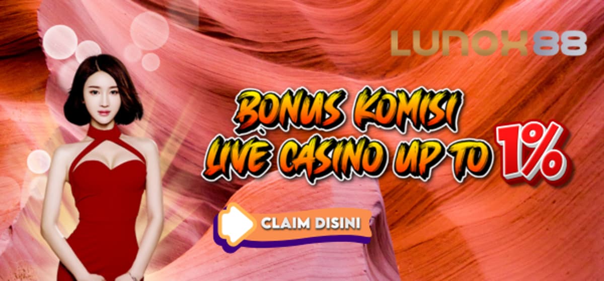 COMISSION LIVE CASINO