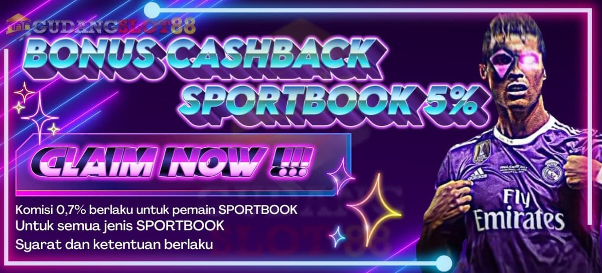 Cash Back SPORTBOOK