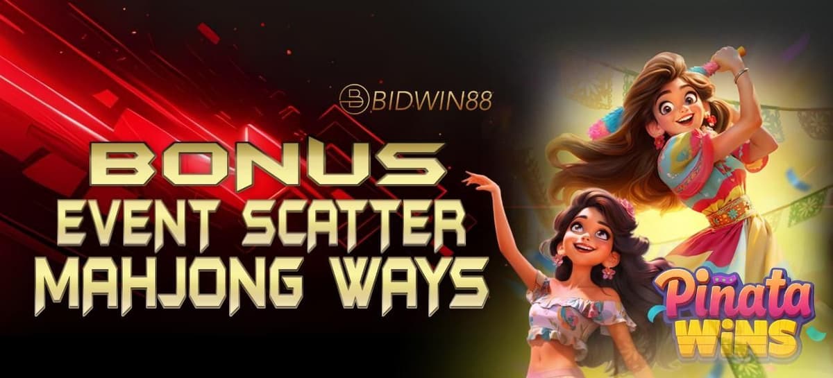 BONUS SCATTER MAHJONG WAYS 1 & 2