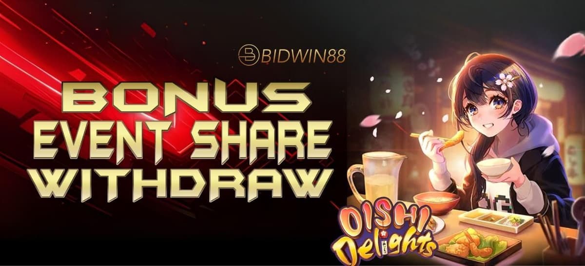 BONUS SHARE WITHDRAW