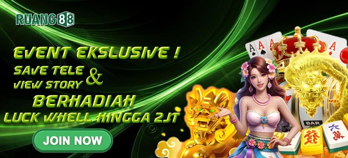 EVENT EKSLUSIVE SAVE TELEGRAM