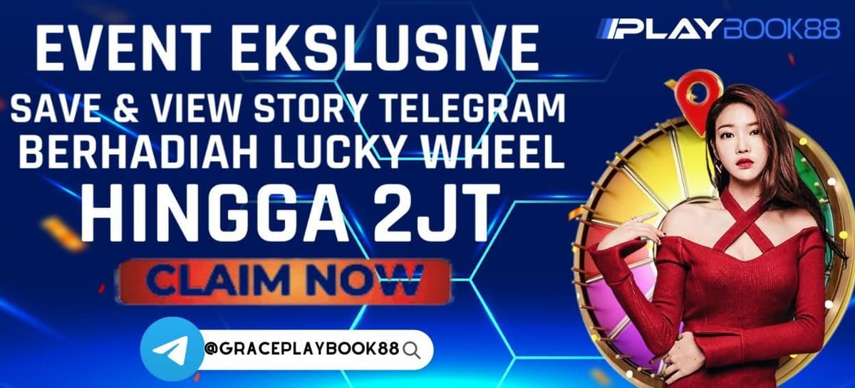 EVENT EKSLUSIVE SAVE TELEGRAM