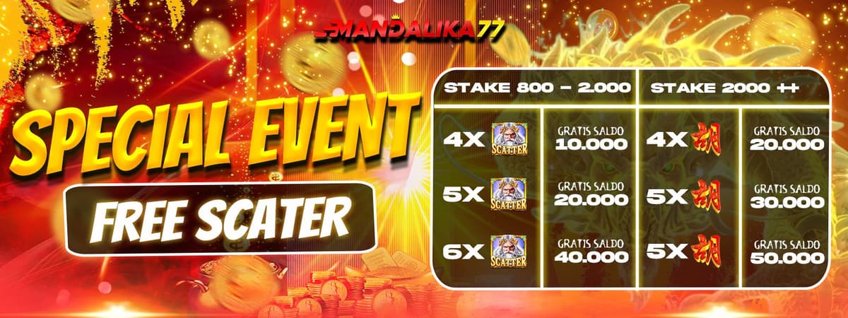 EVENT SCATTER PRAGMATIC PGSOFT