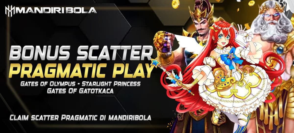 EVENT SCATTER PRAGMATIC PLAY