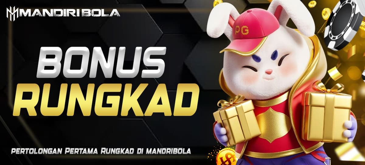 SPESIAL BONUS RUNGKAD