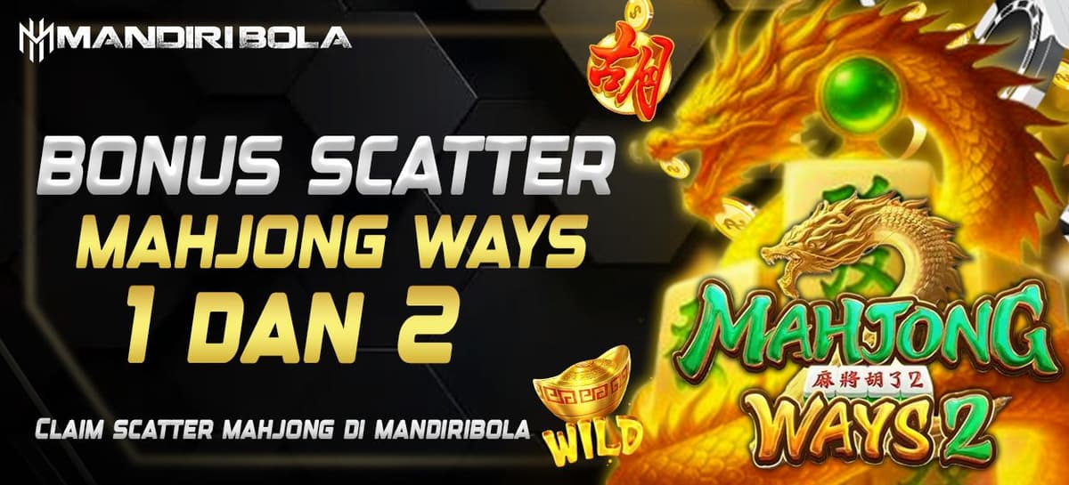 EVENT SCATTER MAHJONG 1 & 2