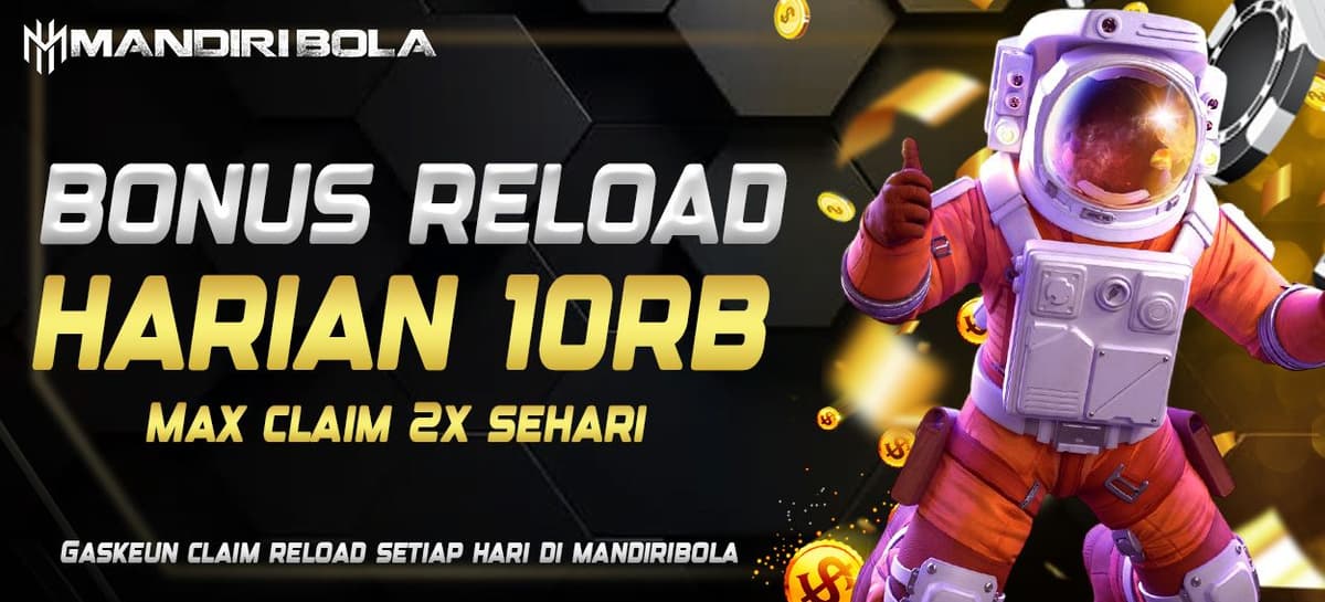 BONUS RELOAD HARIAN 10RB TANPA TO