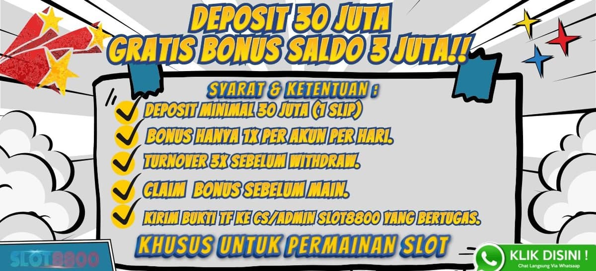 bonus aje gileeee Banner