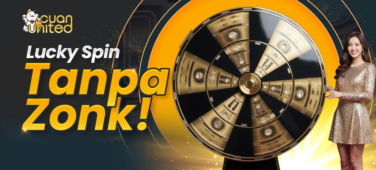 LUCKY SPIN CUAN