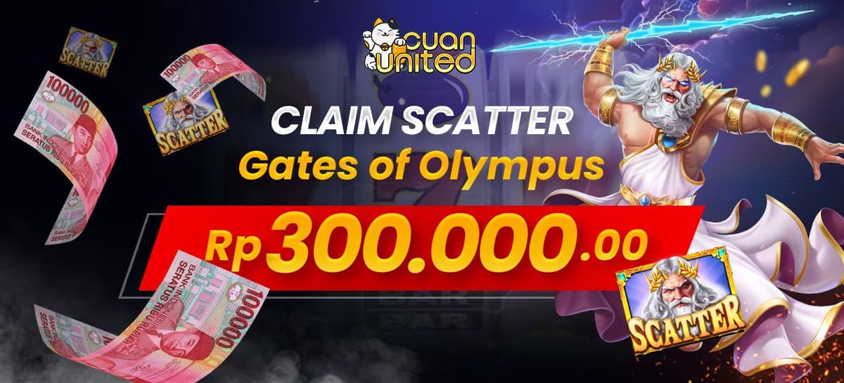EVENT SCATTER PRAGMATIC OLYMPUS