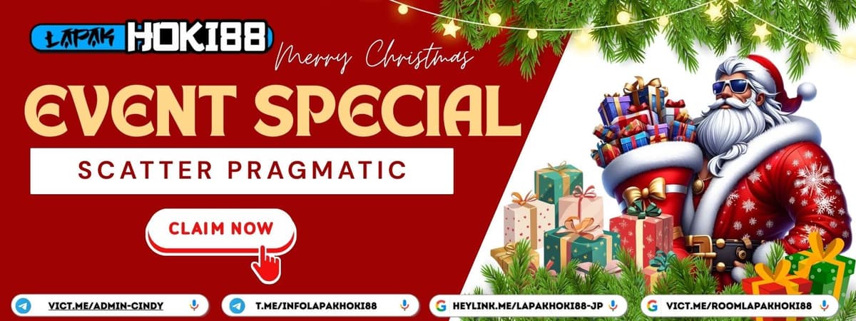 BONUS EVENT SCATTER PRAGMATIC PLAY