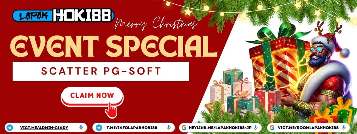 EVENT HARIAN SCATER PG SOFT