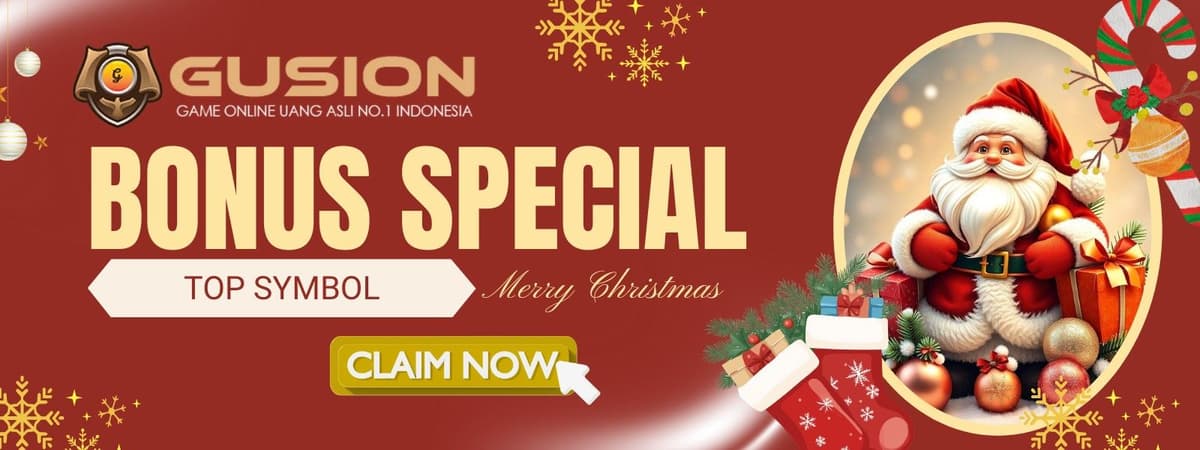 BONUS PECAH 8X TOP SIMBOL