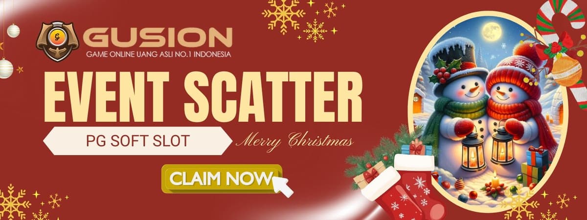 BONUS SCATTER PG SOFT