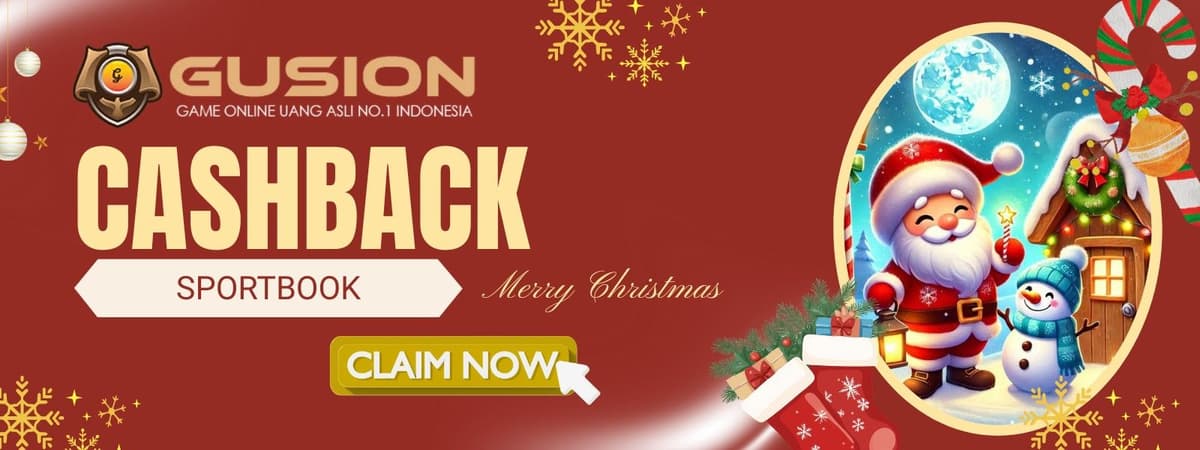 BONUS SPORTBOOK CASHBACK 5%