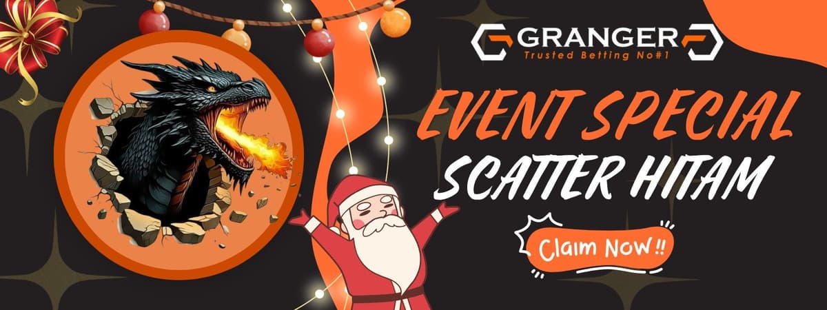 SPECIAL BONUS BLACK SCATTER