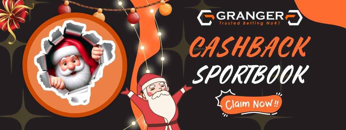 cashback sportbook up to 5%