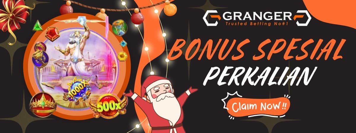 SPESIAL BONUS PERKALIAN