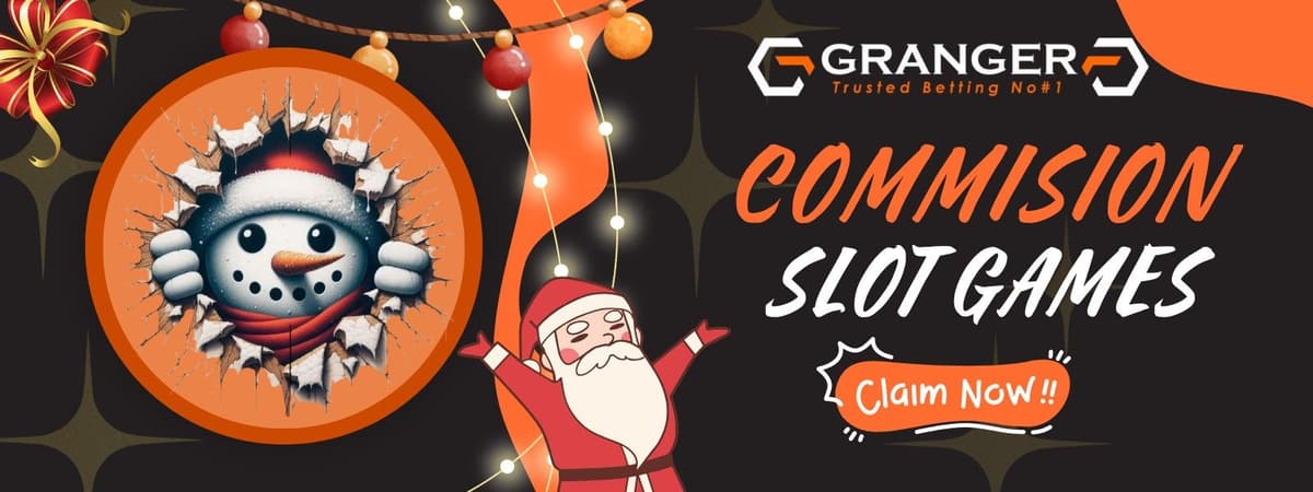 Granger Slot games up to 1%