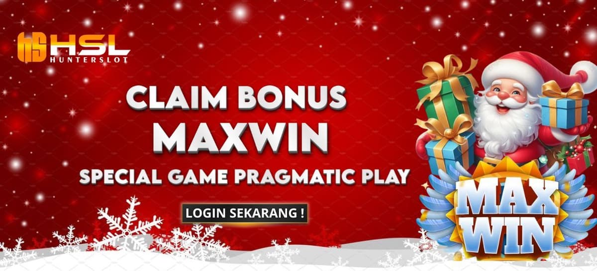 EVENT MAXWIN HUNTERSLOT