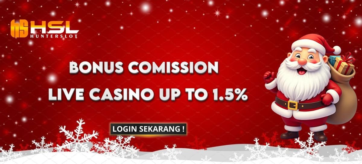 COMISSION LIVE CASINO
