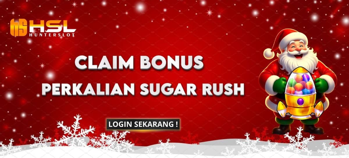 PERKALIAN SUGAR RUSH