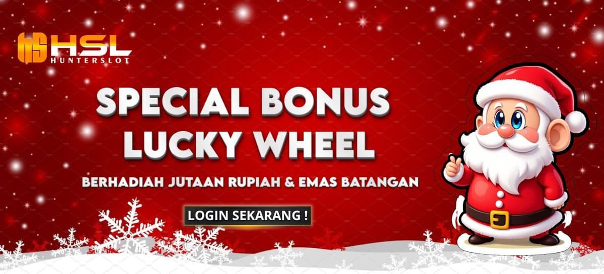 Promo BONUS SPINWHEEL
