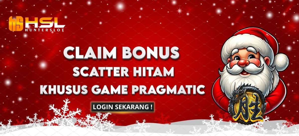 SPECIAL BONUS BLACK SCATTER