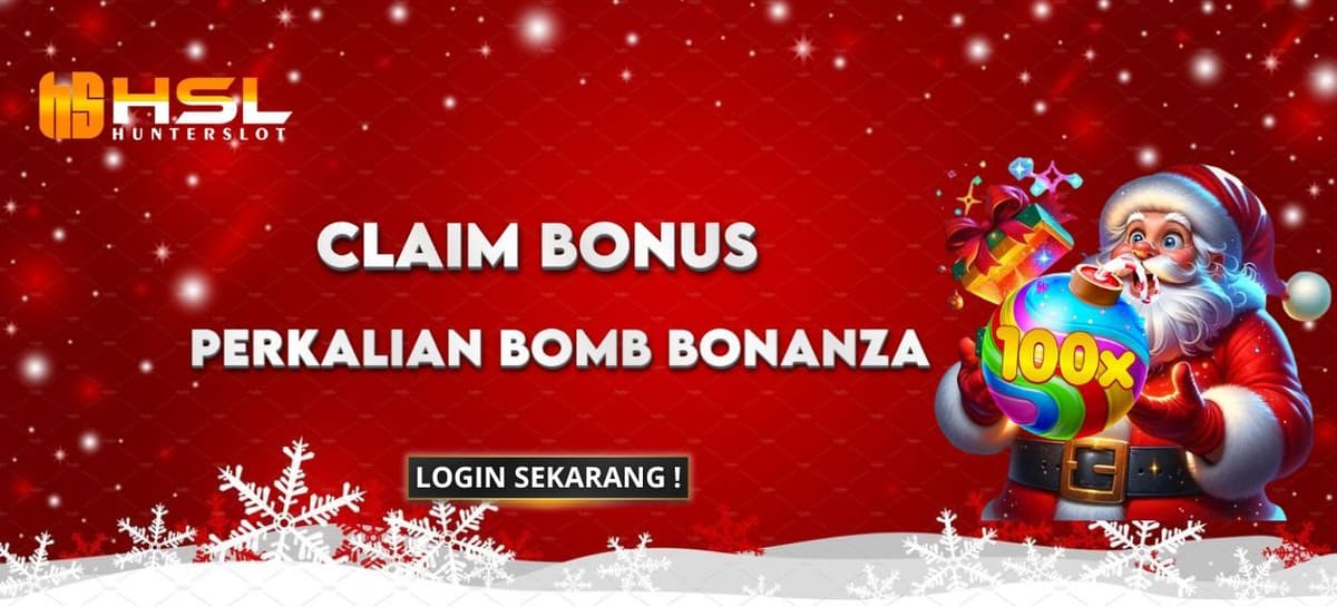 PERKALIAN BOMB BONANZA