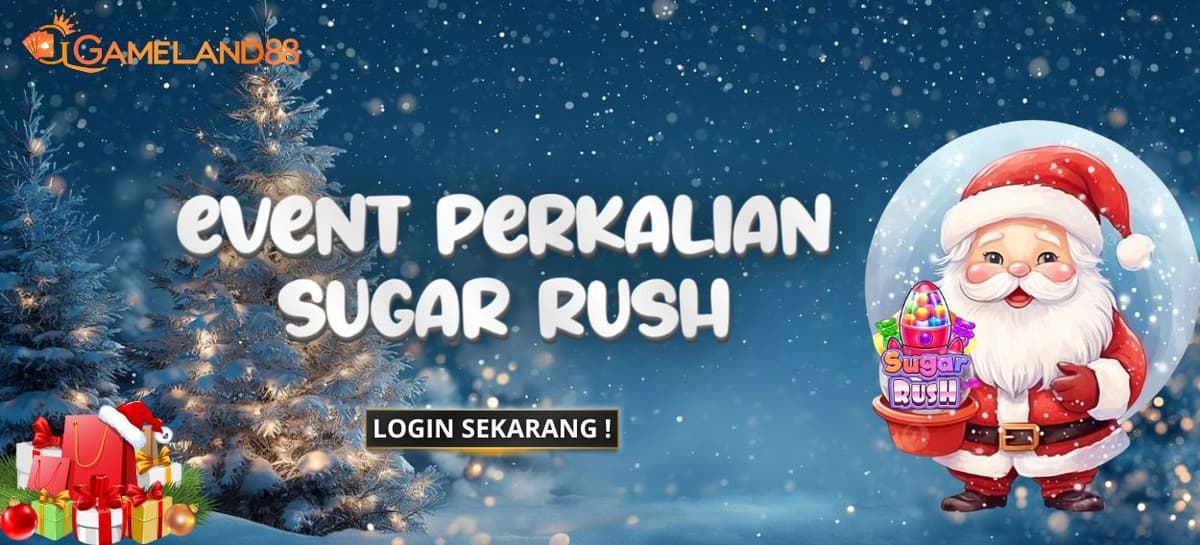 BONUS TANGKAP PERKALIAN SUGAR RUSH