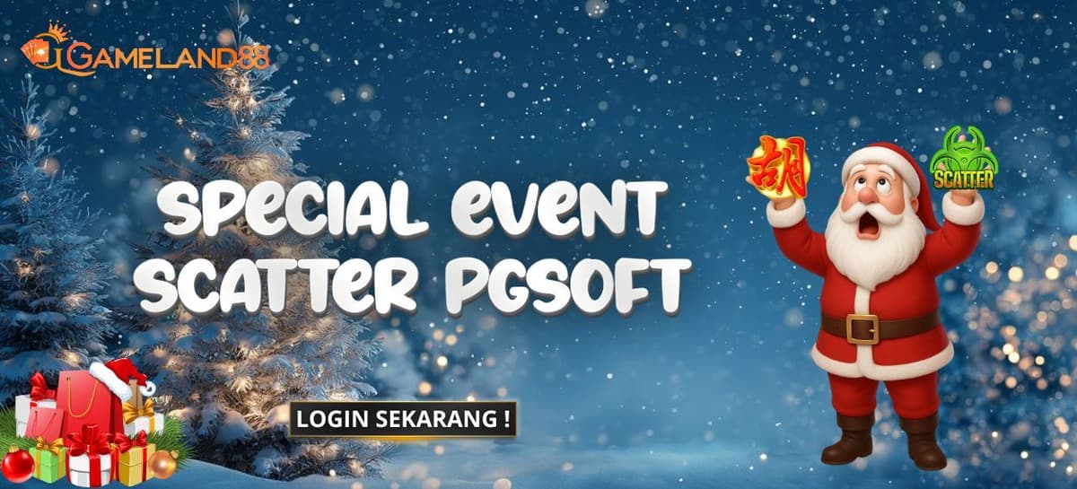 SPESIAL EVENT SCATTER PG SOFT