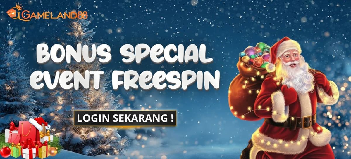 BONUS FREESPIN GAMELAND88