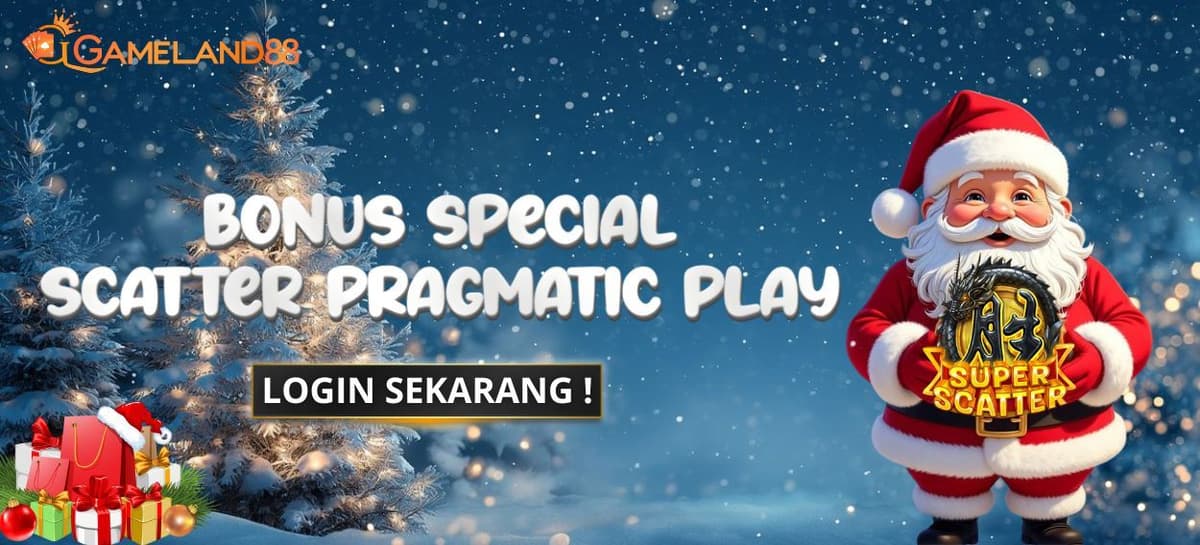 EVENT BONUS SPECIAL SCATTER PRAGMATIC PLAY