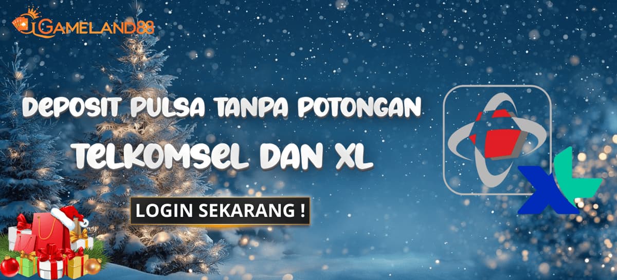 PULSA TANPA POTONGAN Banner